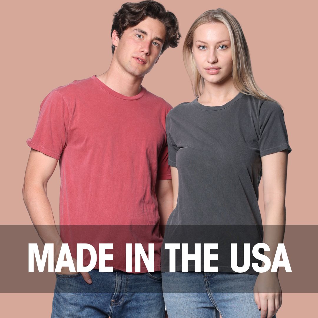 Made in USA