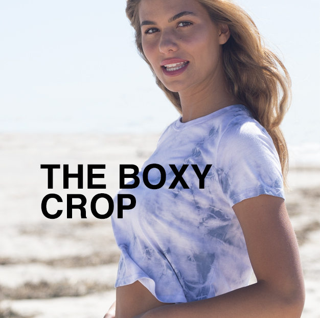 The Boxy Crop
