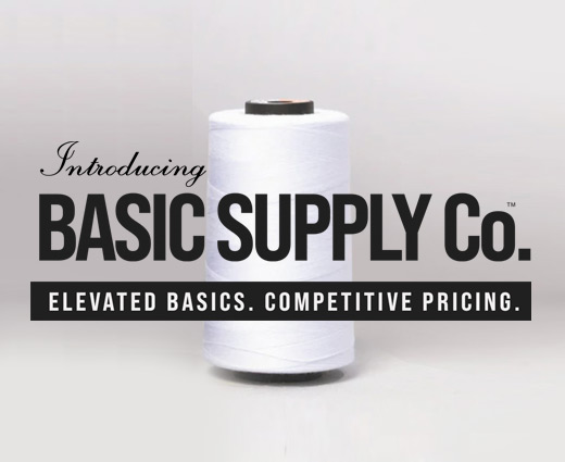 Basic Supply Co Banner