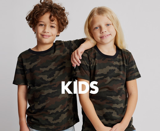 Kids Collection - Made in USA