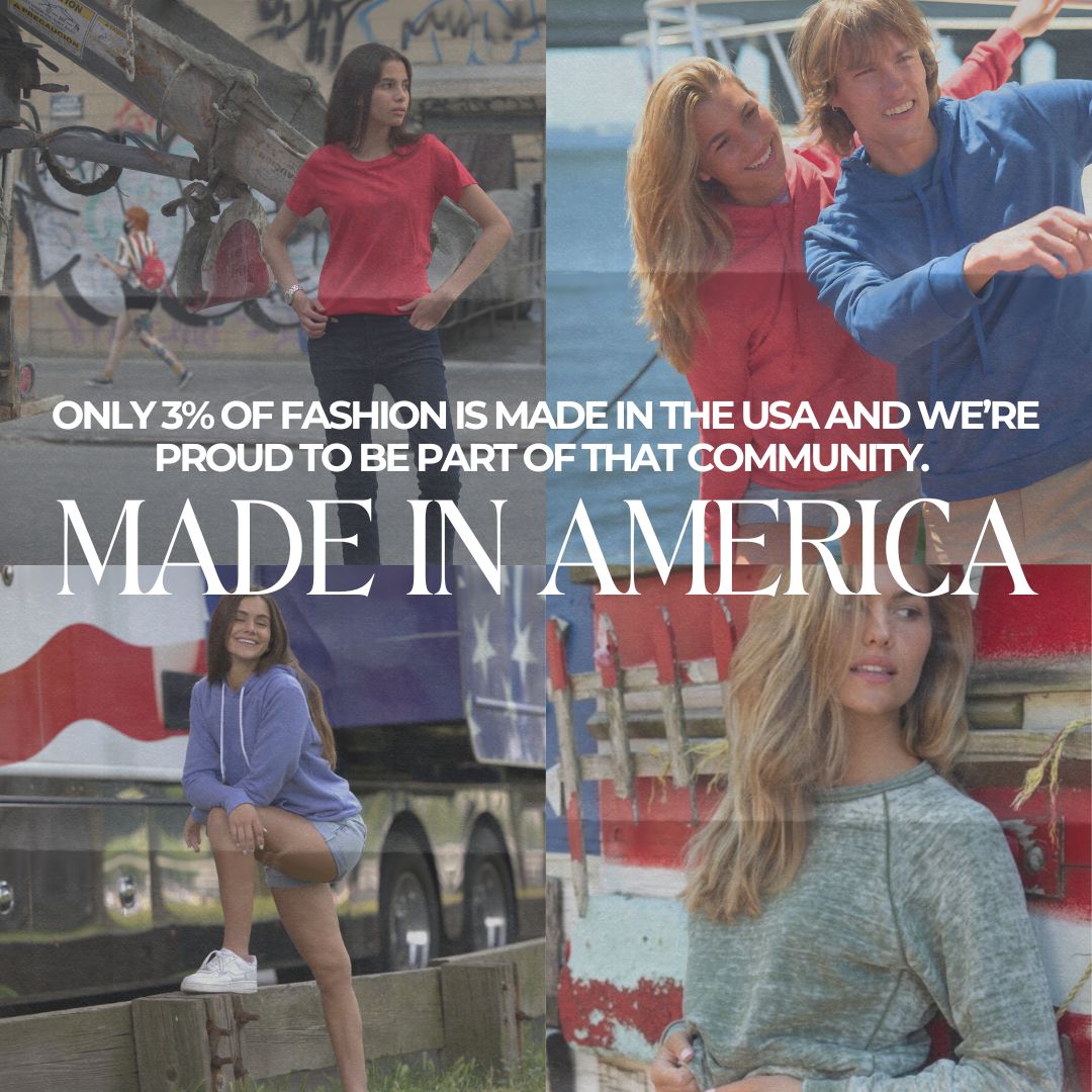 Made in USA Apparel