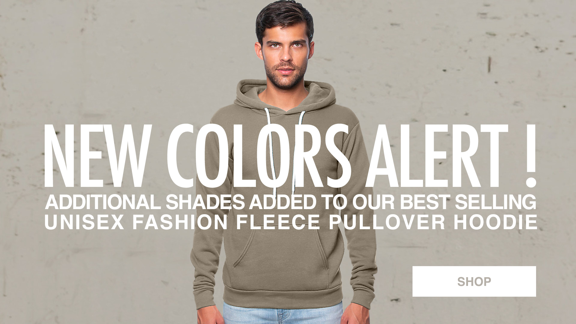 50/50 Hoodie New Shades