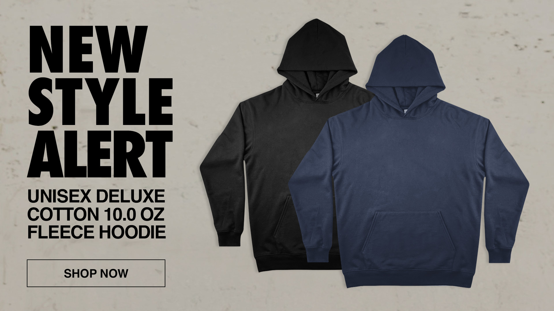 57055 Heavyweight Hoody