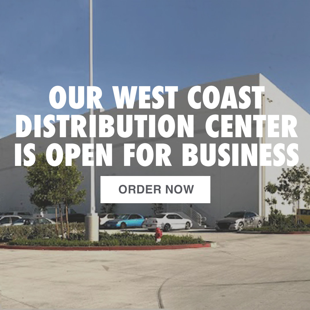 California Distribution