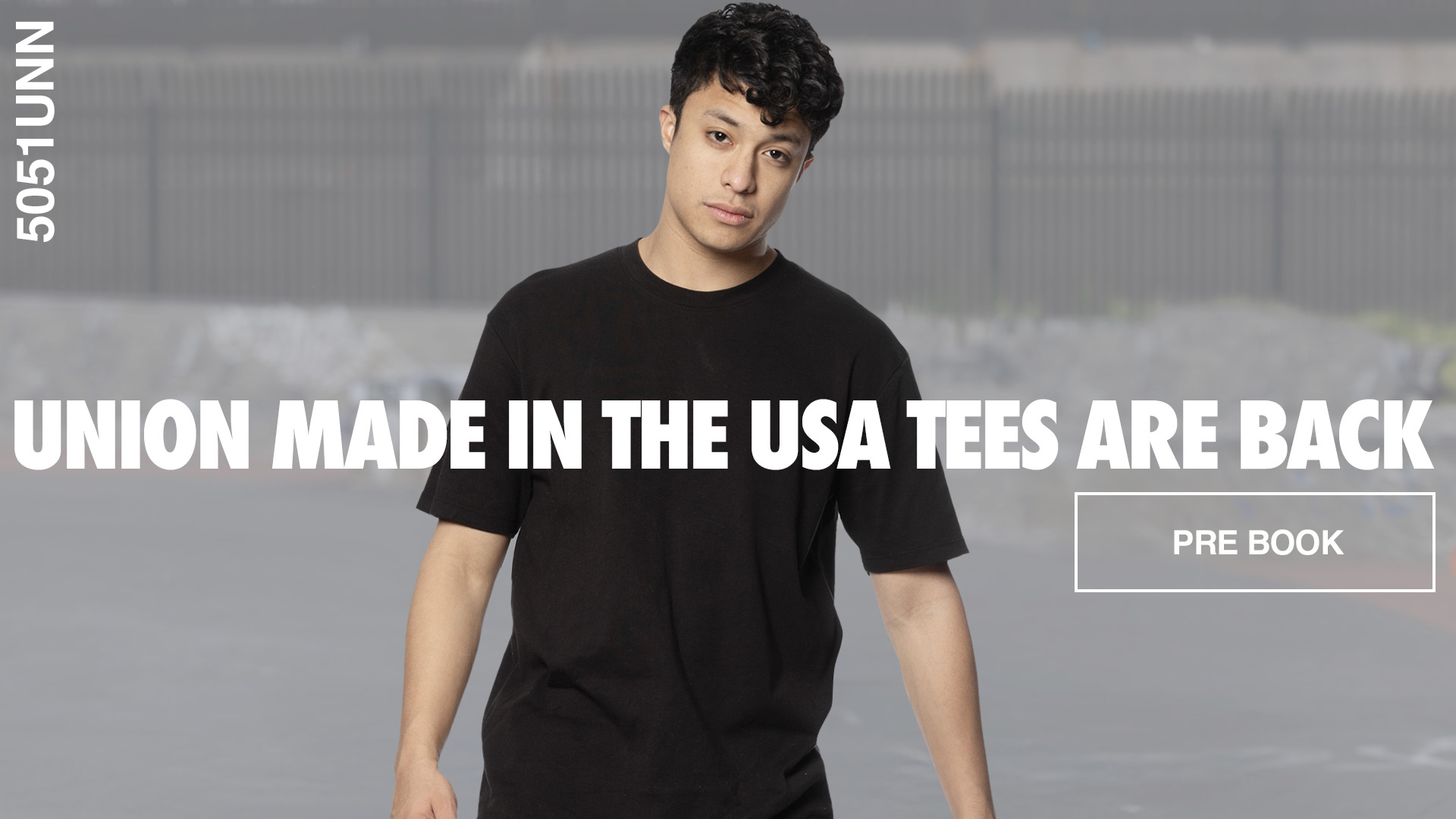 Shop Union Made Short Sleeve Tee