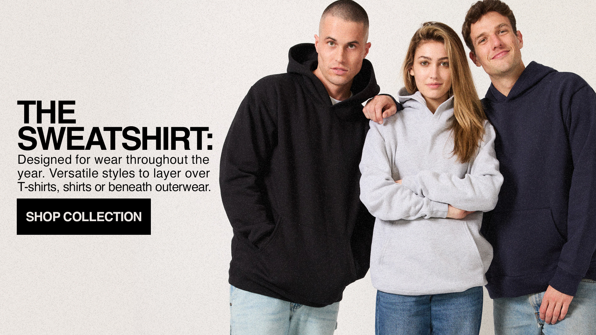 American Made Sweatshirts