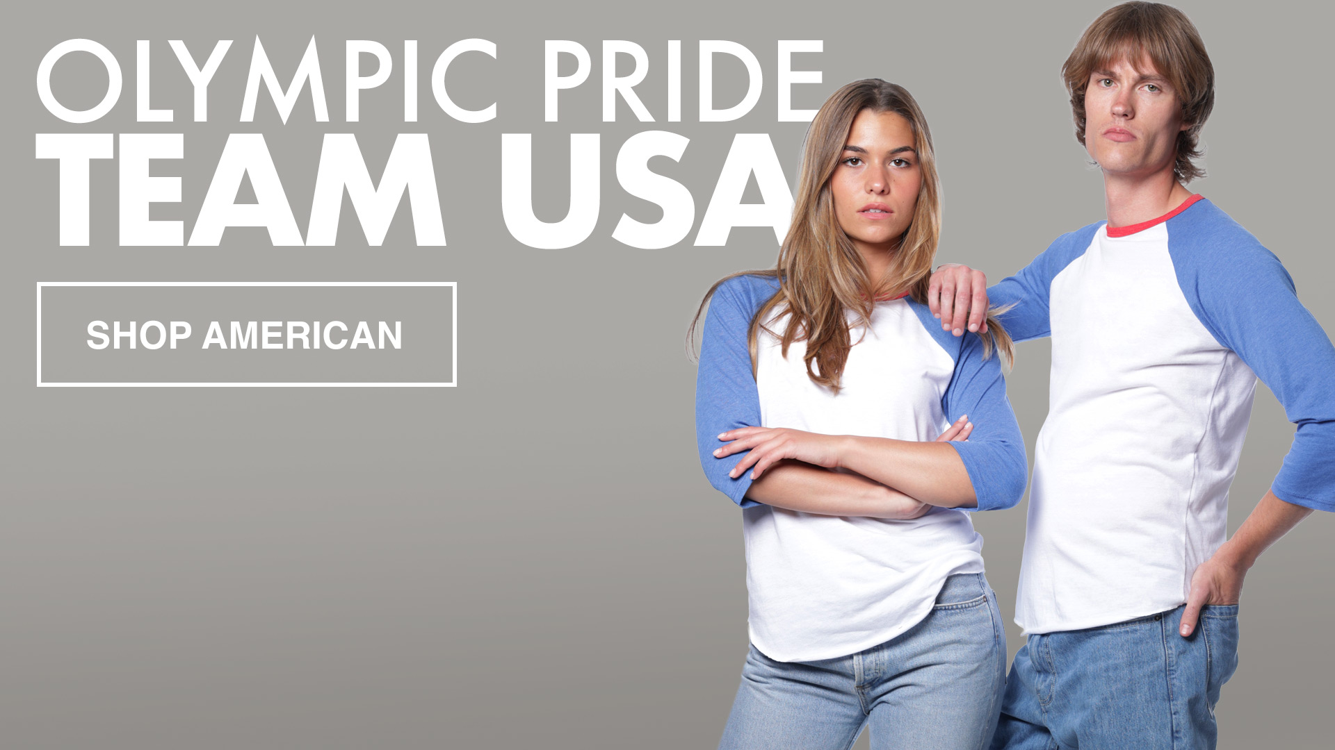 Customized apparel for your next program slide