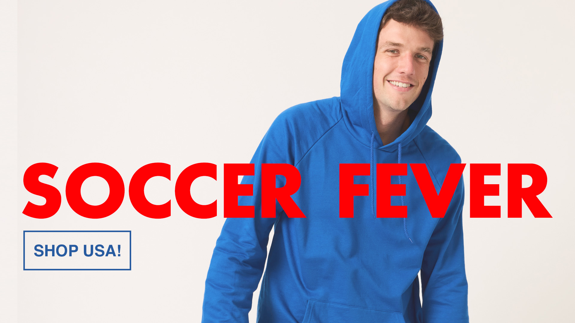 Soccer Fever USA Made Blanks