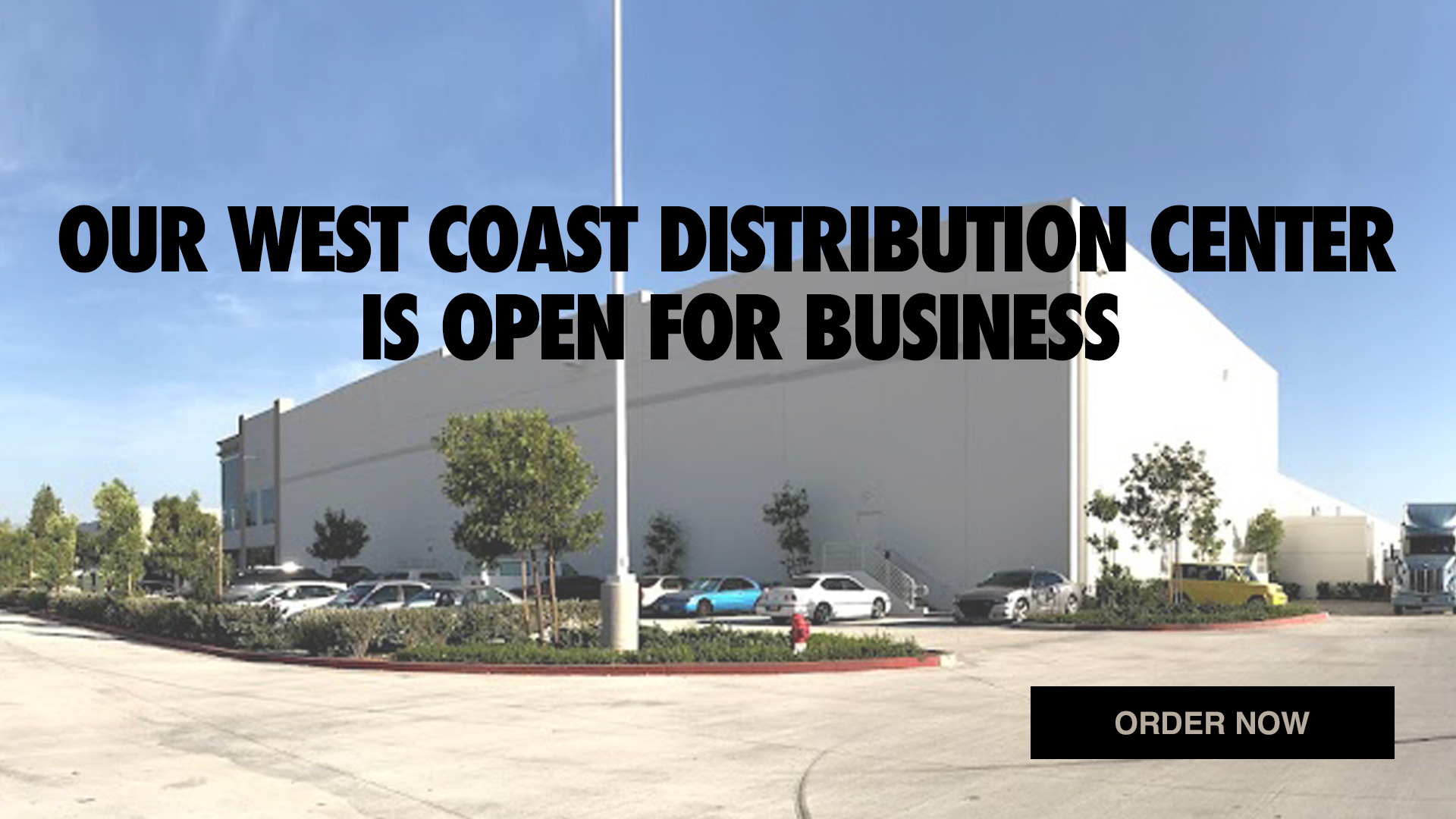 California Distribution