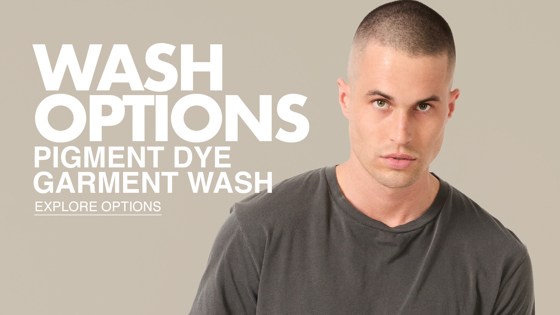 Pigment Dye Apparel