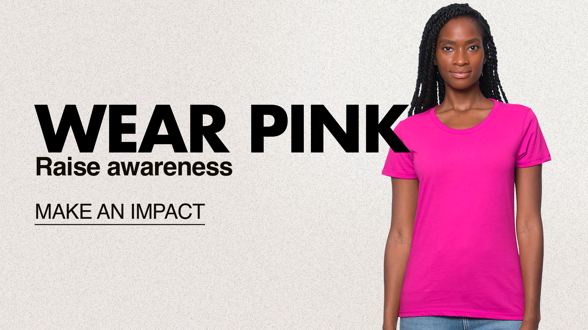 Wear Pink
