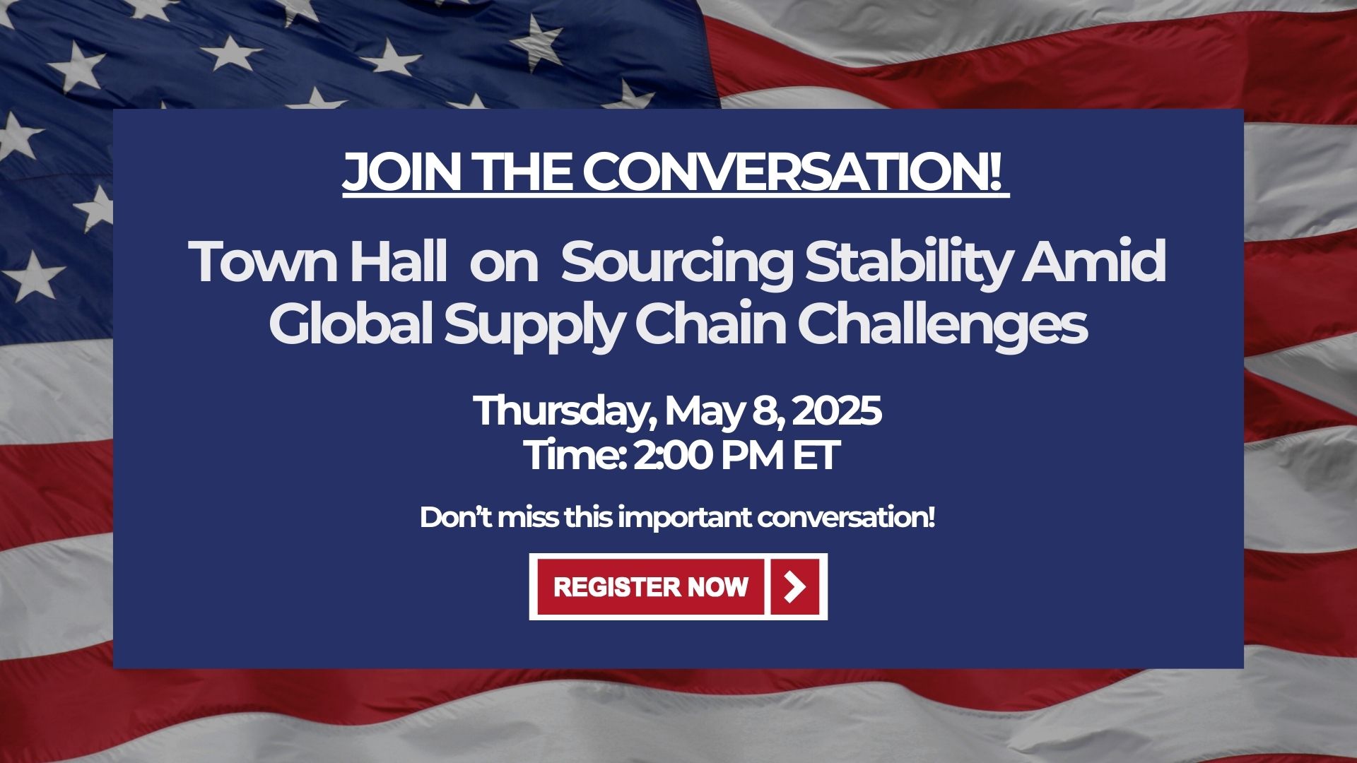 Town Hall on USA Apparel