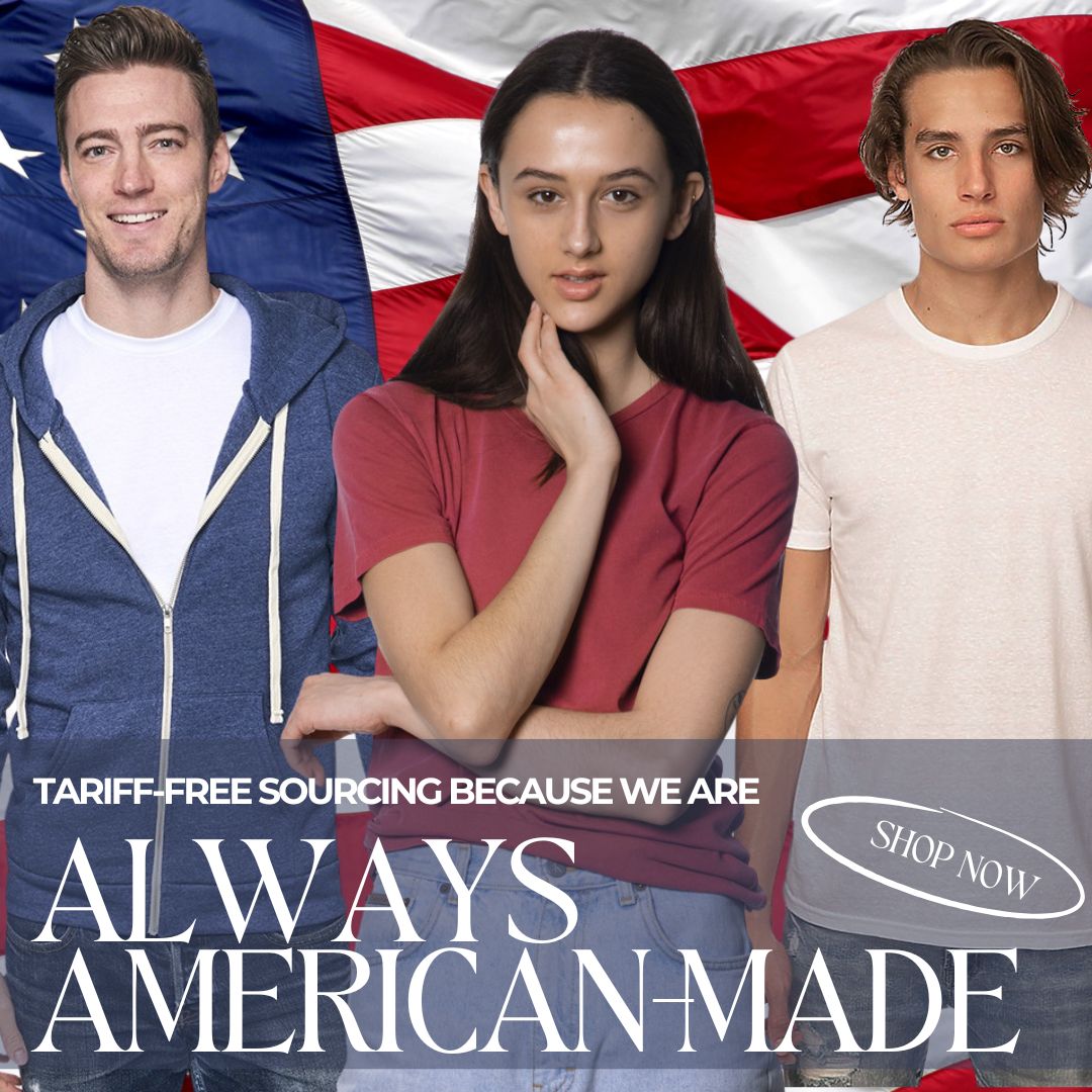 USA Made Wholesale Apparel