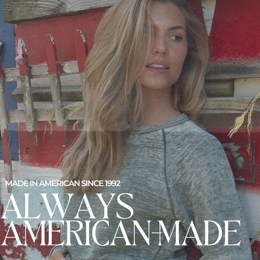 USA Made Wholesale Apparel