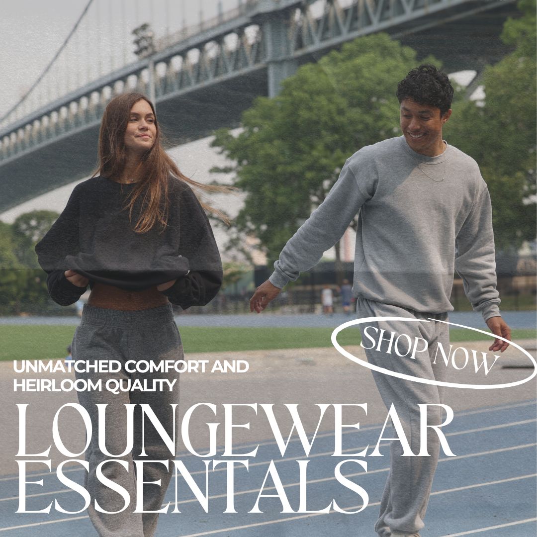 Lounge Sweats USA Made