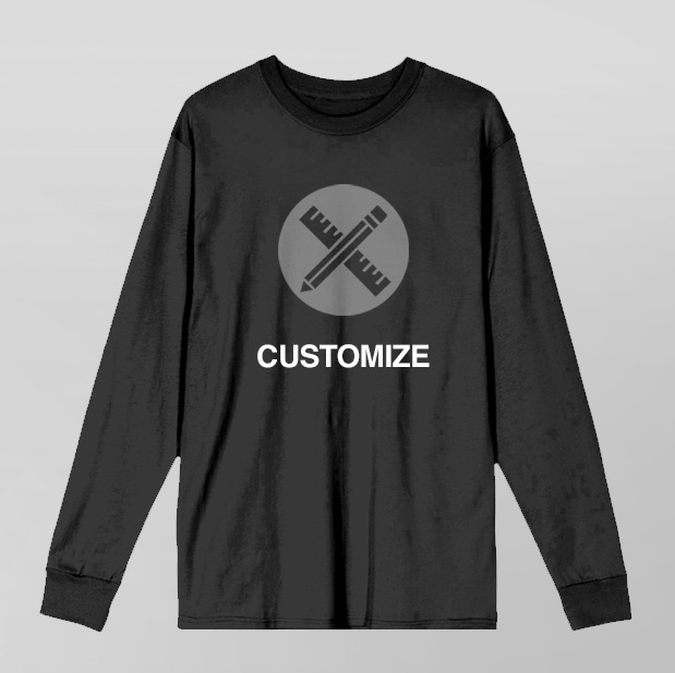 Customize wholesale apparel — add your brand to Royal Apparel USA-made blanks