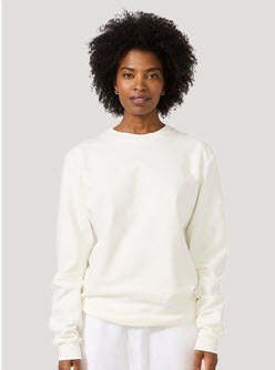 13559GD Unisex Cotton Crew Neck Sweatshirt