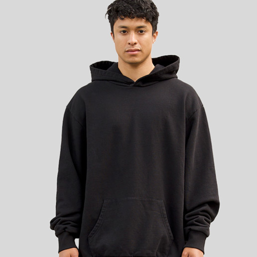 Heavyweight wholesale apparel