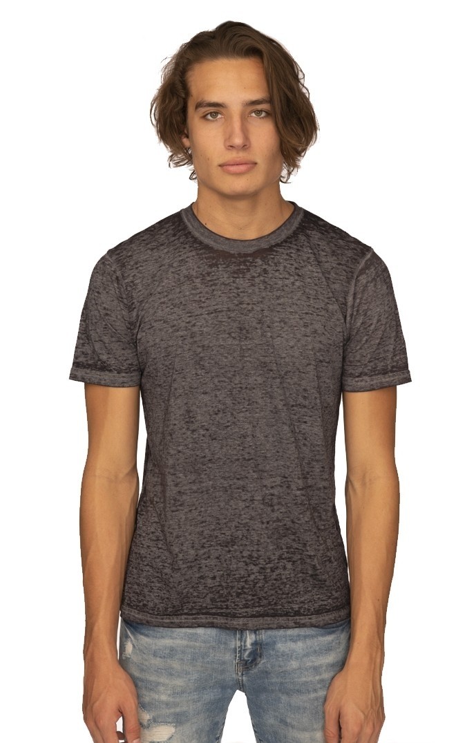 Burnout Wash T-shirts – Made in USA, Eco Friendly Fabrics