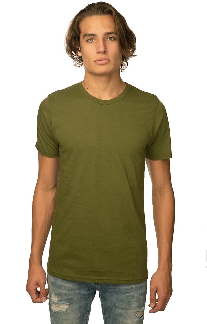 Mens Bamboo Clothing, USA Made Sustainable and Eco Apparel