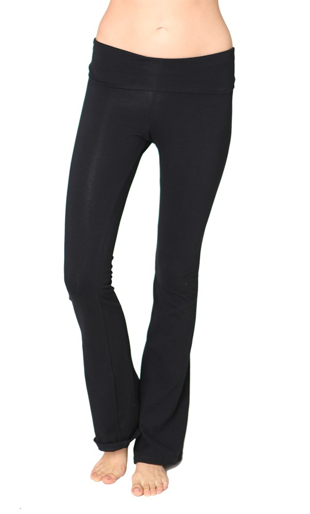Sustainable Fashions: USA Made Leggings from Royal Apparel.