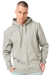 Unisex Cotton Pullover Hoodie