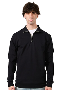 Unisex Fleece Quarter Zip