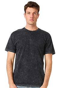Unisex Premium Mineral Wash Tee