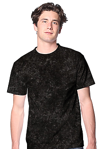 Unisex Premium Mineral Wash Tee