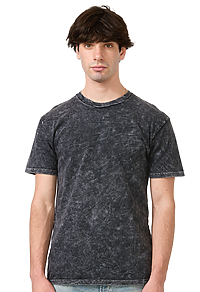 Unisex Premium Mineral Wash Tee