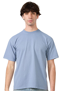 Unisex Garment Dyed S/S Heavy Tee