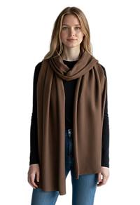 Unisex Organic Cotton Scarf