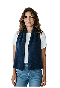 Unisex Triblend Fleece Scarf