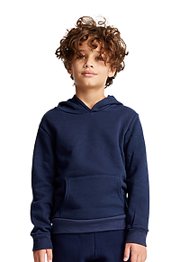 Youth Fashion Fleece Pullover Hoodie