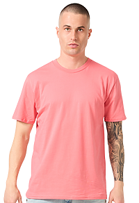 Unisex Organic Short Sleeve Tee