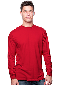 Unisex Organic Long Sleeve Tee