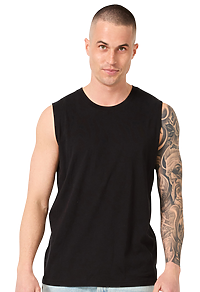 Unisex Fine Jersey Muscle Tank