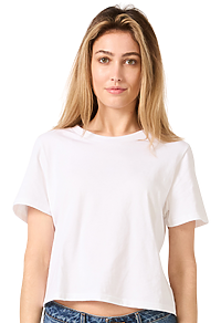 Weekend Boxy Crop