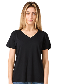 Weekend Boxy V-Neck