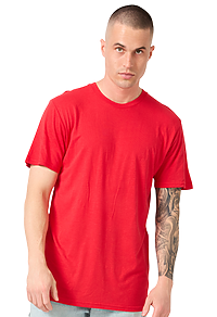 Unisex Viscose Bamboo Organic Cotton Tee