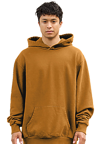 Unisex Magnum Heavyweight Fleece Hoody
