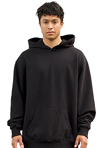 Unisex Magnum Heavyweight Fleece Hoody