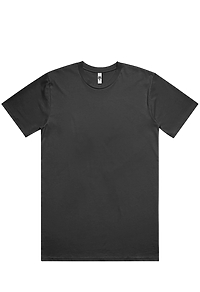 Unisex Short Sleeve 6 oz Jersey Tee